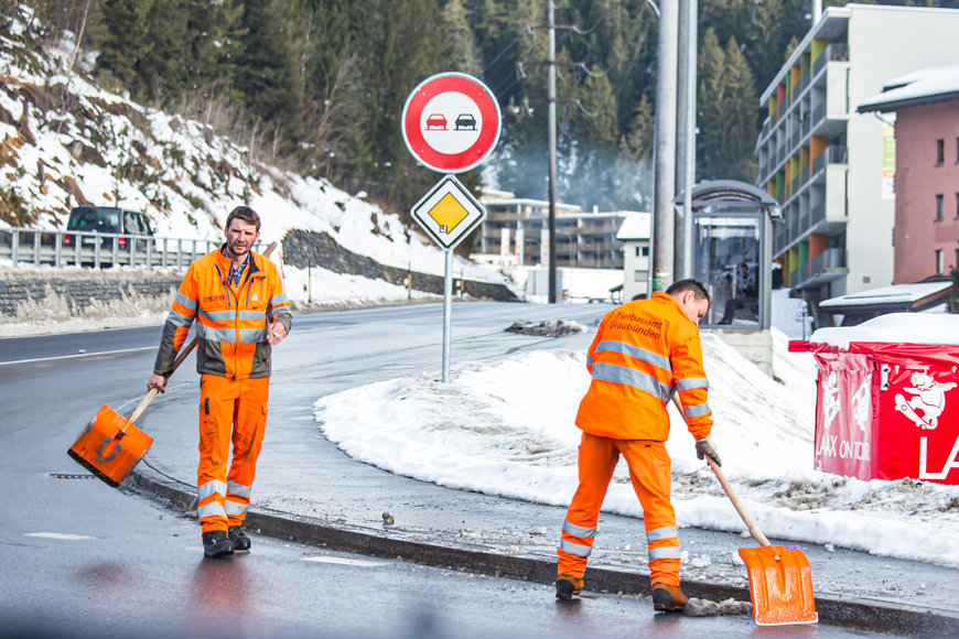 Le soluzioni Manutan per lavorare al freddo in modo confortevole e sicuro